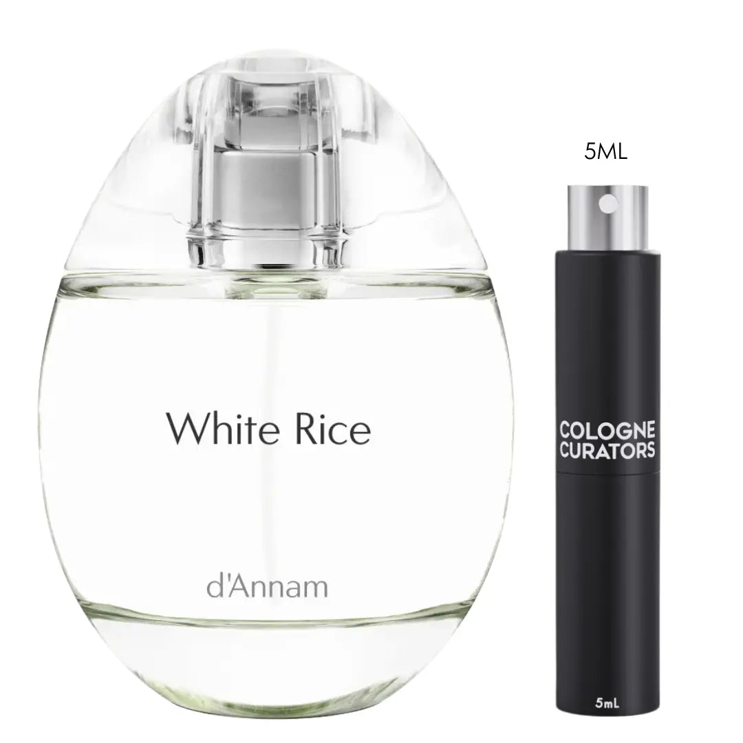 SAMPLE - d'Annam White Rice EDP d'Annam