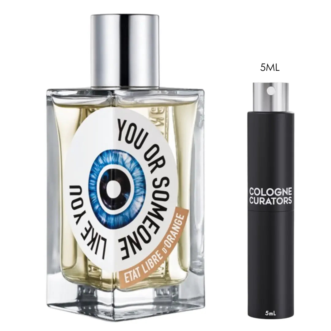 SAMPLE - État libre d'Orange You Or Someone Like You EDP Etat Libre d'Orange