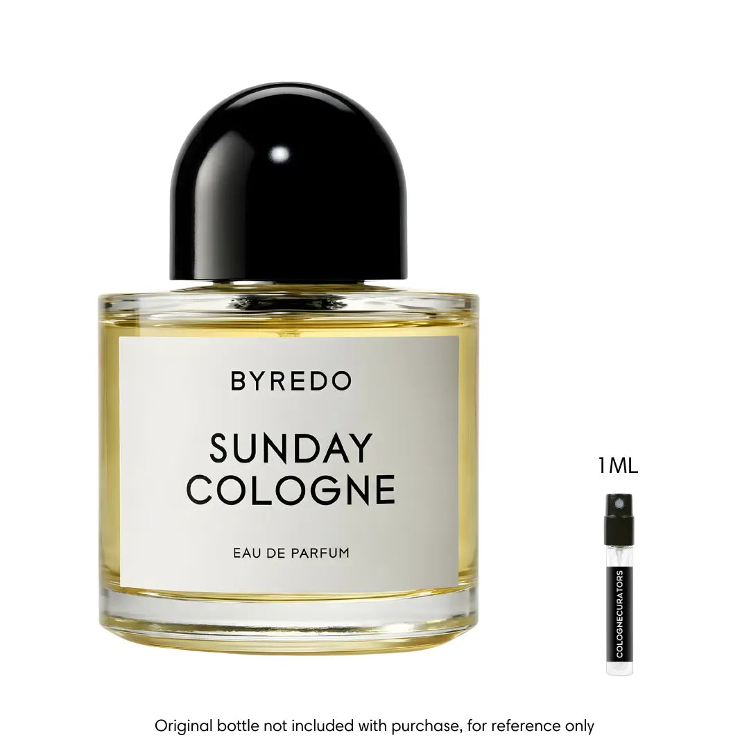 SAMPLE -  Byredo Sunday Cologne EDP Byredo Parfums