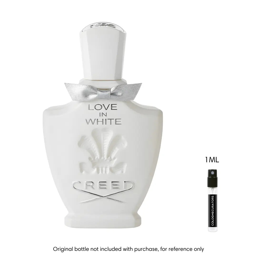 SAMPLE - Creed Love in White EDP Creed