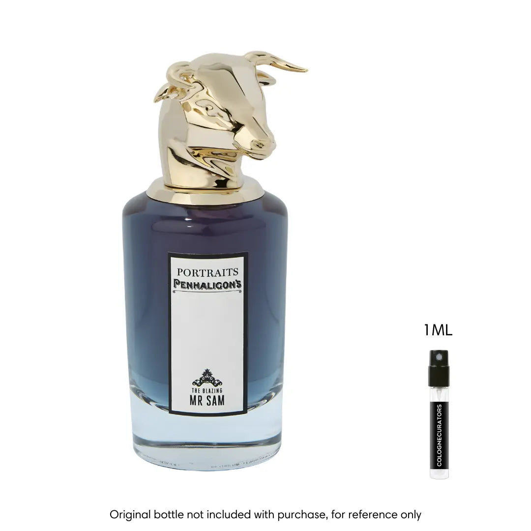 SAMPLE - Penhaligon's The Blazing Mister Sam EDP Penhaligon