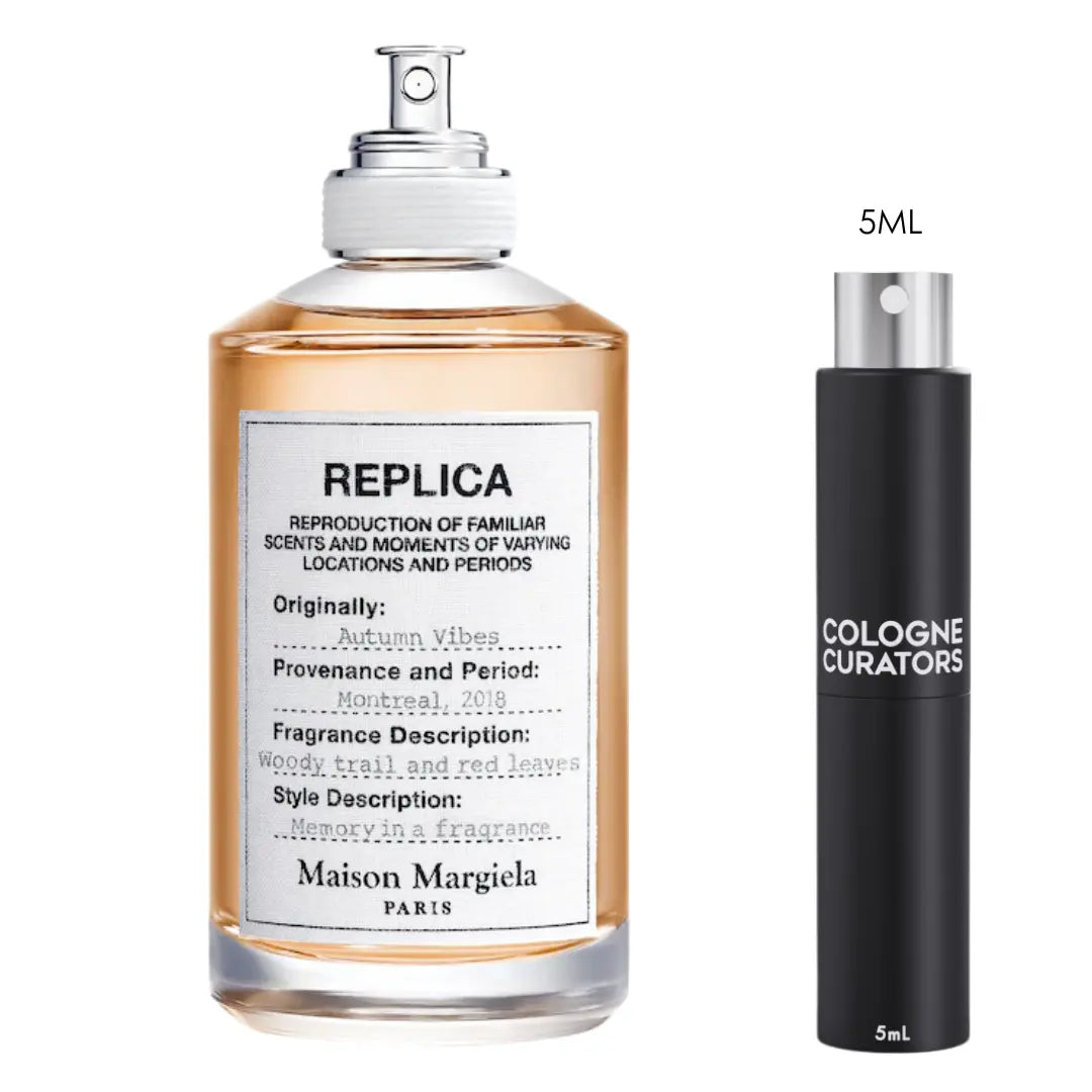 SAMPLE - Maison Margiela Autumn Vibes EDT Maison Martin Margiela