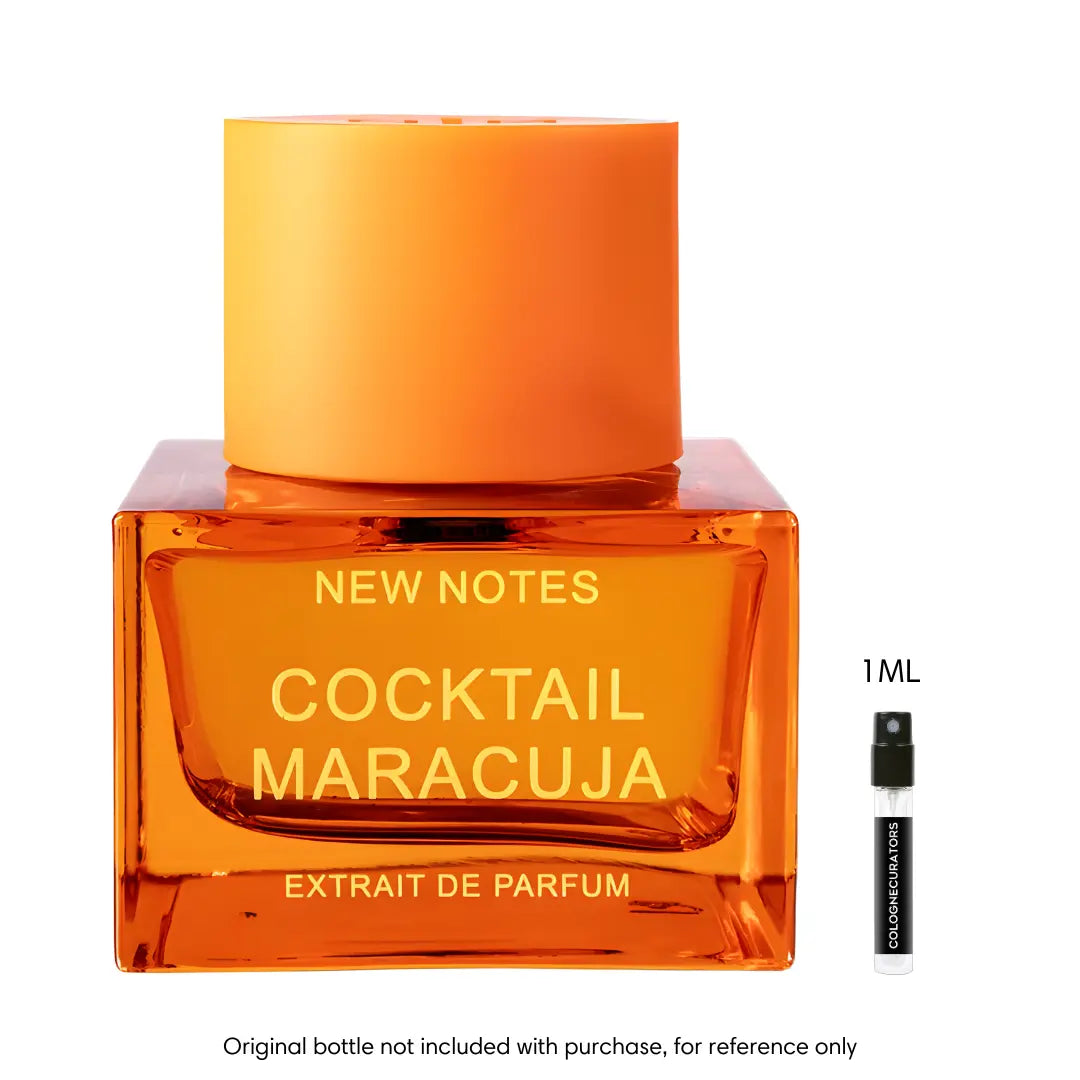 SAMPLE - New Notes Cocktail Maracuja Extrait New Notes