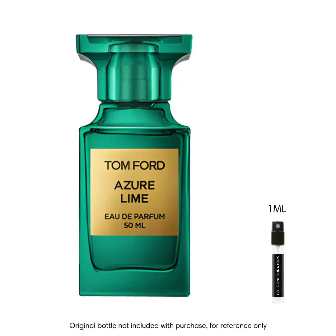 SAMPLE - Tom Ford Azure Lime EDP Tom Ford