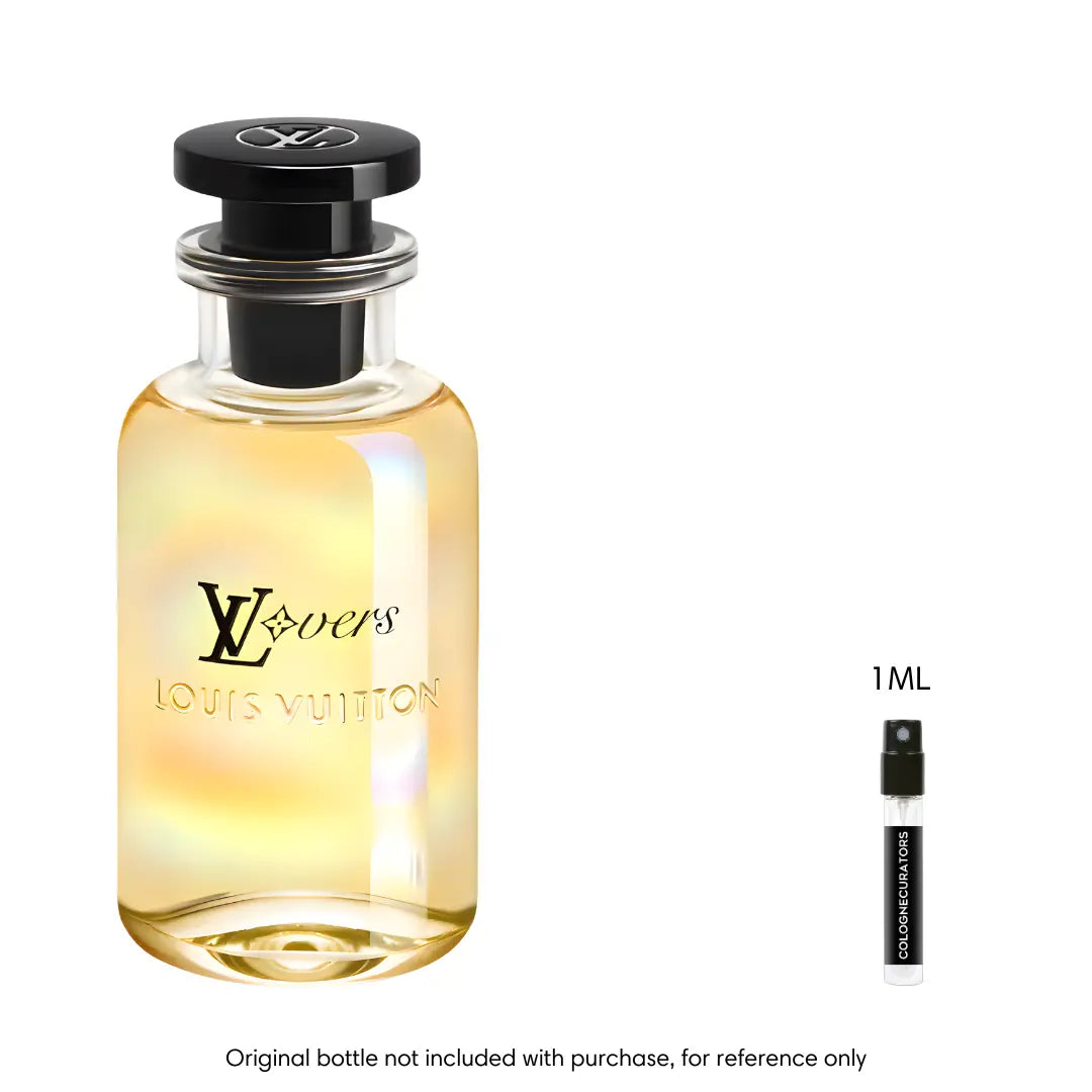 SAMPLE - Louis Vuitton Lovers EDP Louis Vuitton