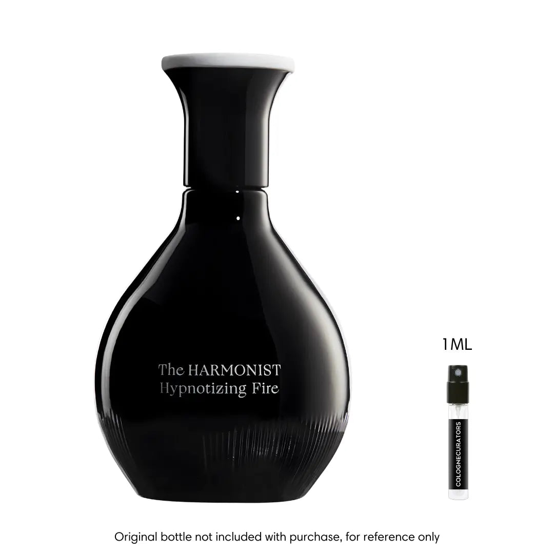 SAMPLE - The Harmonist Hypnotizing Fire Parfum The Harmonist