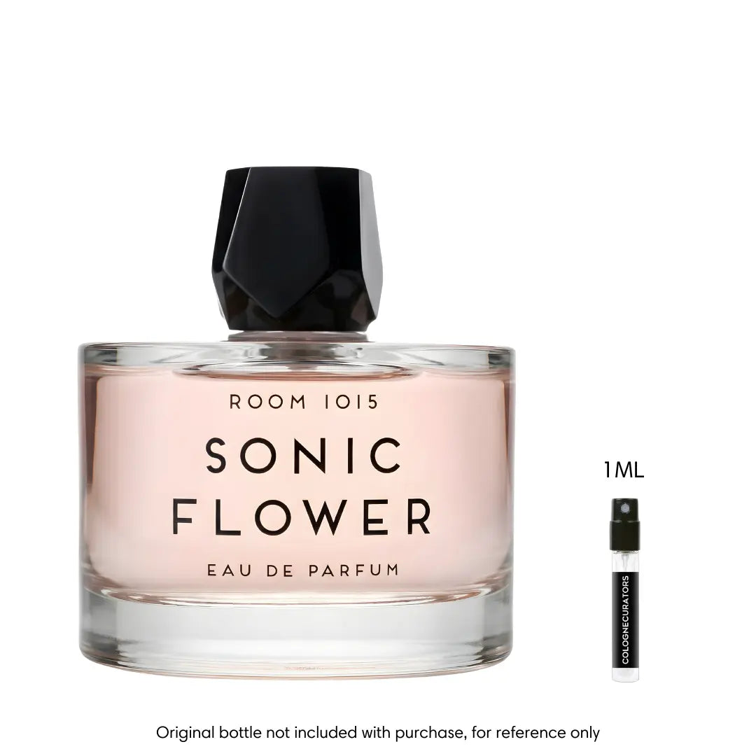 SAMPLE - Room 1015 Sonic Flower EDP Room 1015