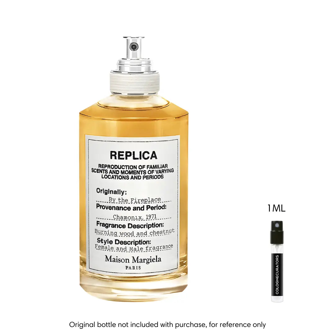 SAMPLE - Maison Margiela By The Fireplace EDT Maison Martin Margiela