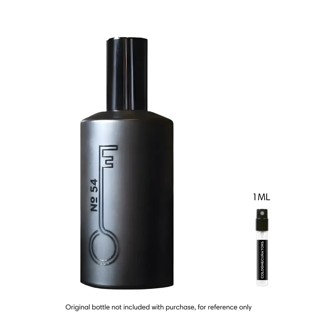 SAMPLE - Fischersund No. 54 EDP Fischersund