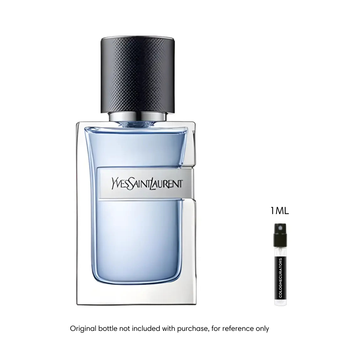 SAMPLE - Yves Saint Laurent Y EDT Yves Saint Laurent