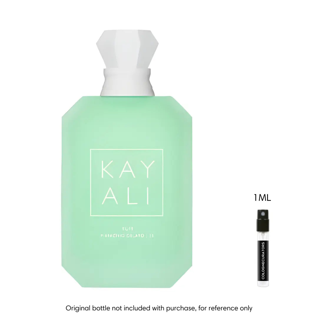 SAMPLE - Kayali Yum Pistachio Gelato EDP Intense Kayali