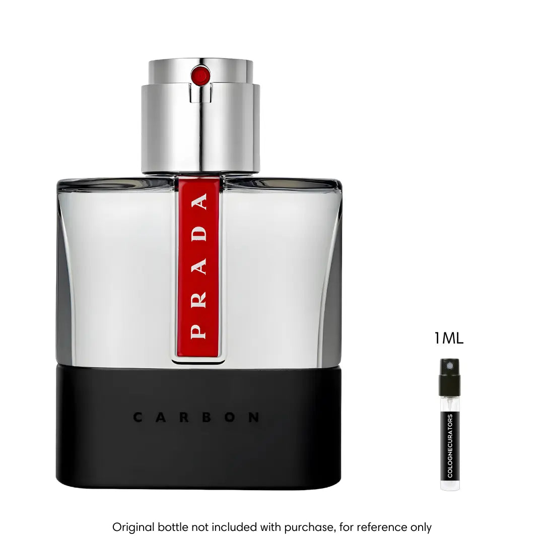 SAMPLE - Prada Luna Rossa Carbon EDT Prada