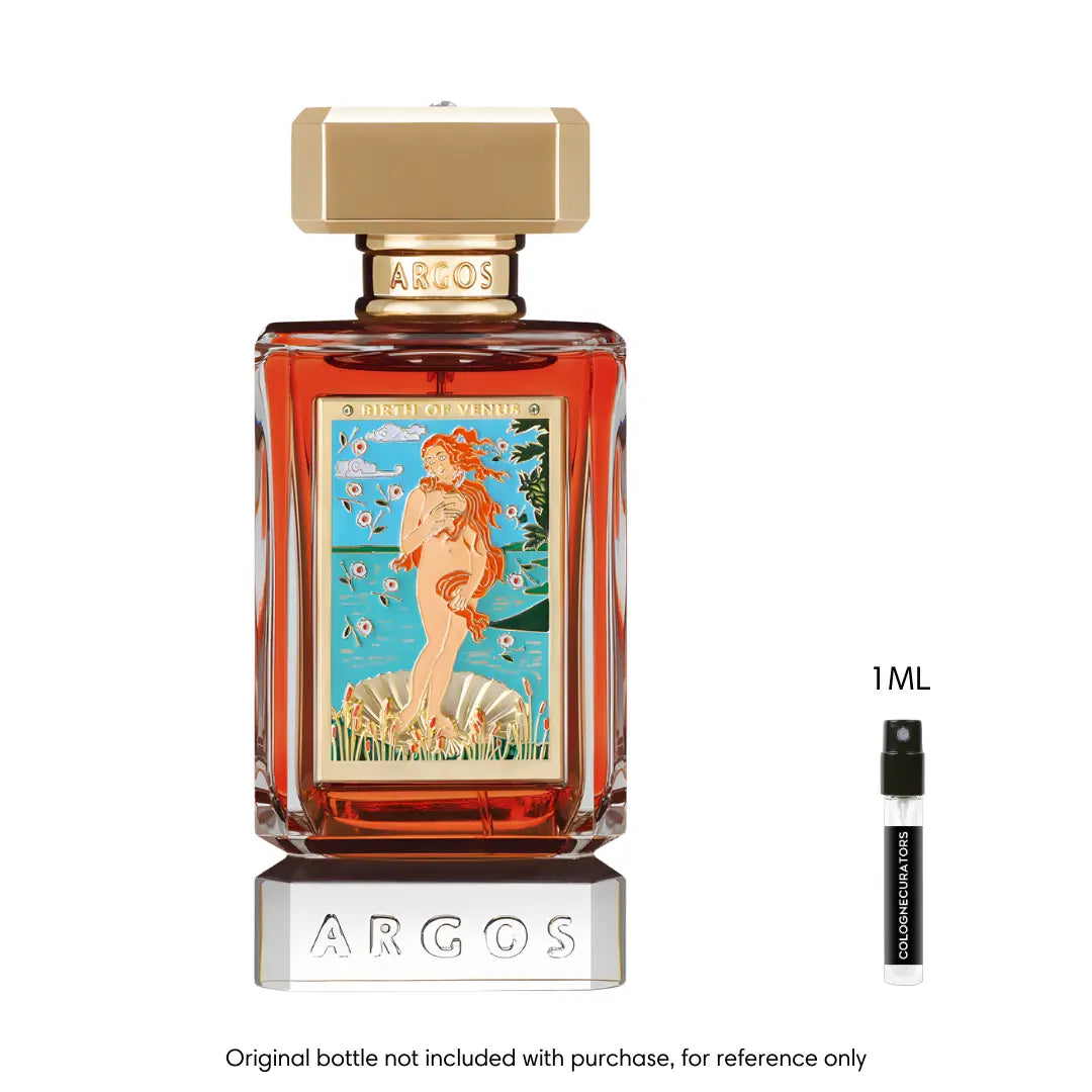 SAMPLE - Argos Birth Of Venus EDP Argos