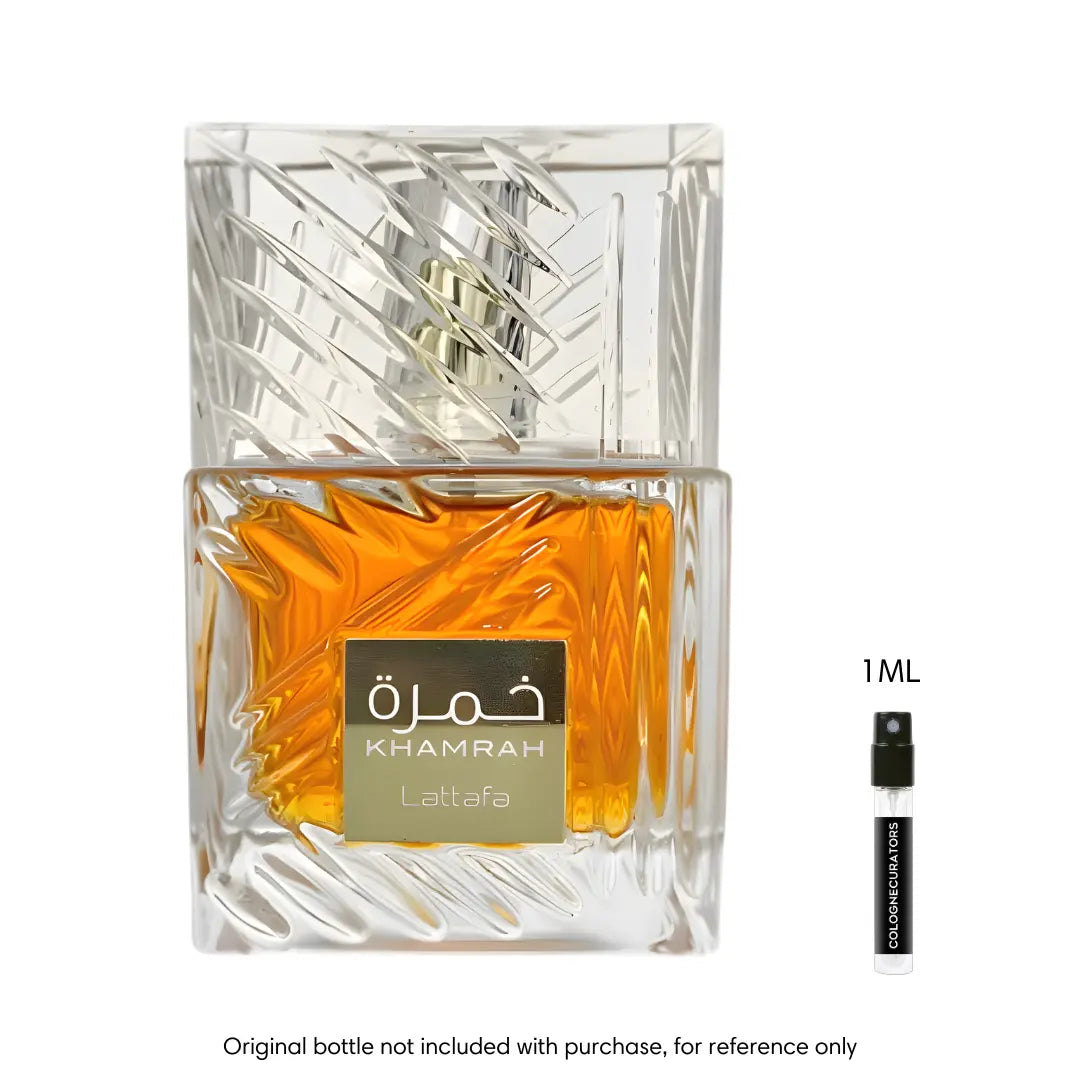 SAMPLE - Lattafa Khamrah EDP Lattafa