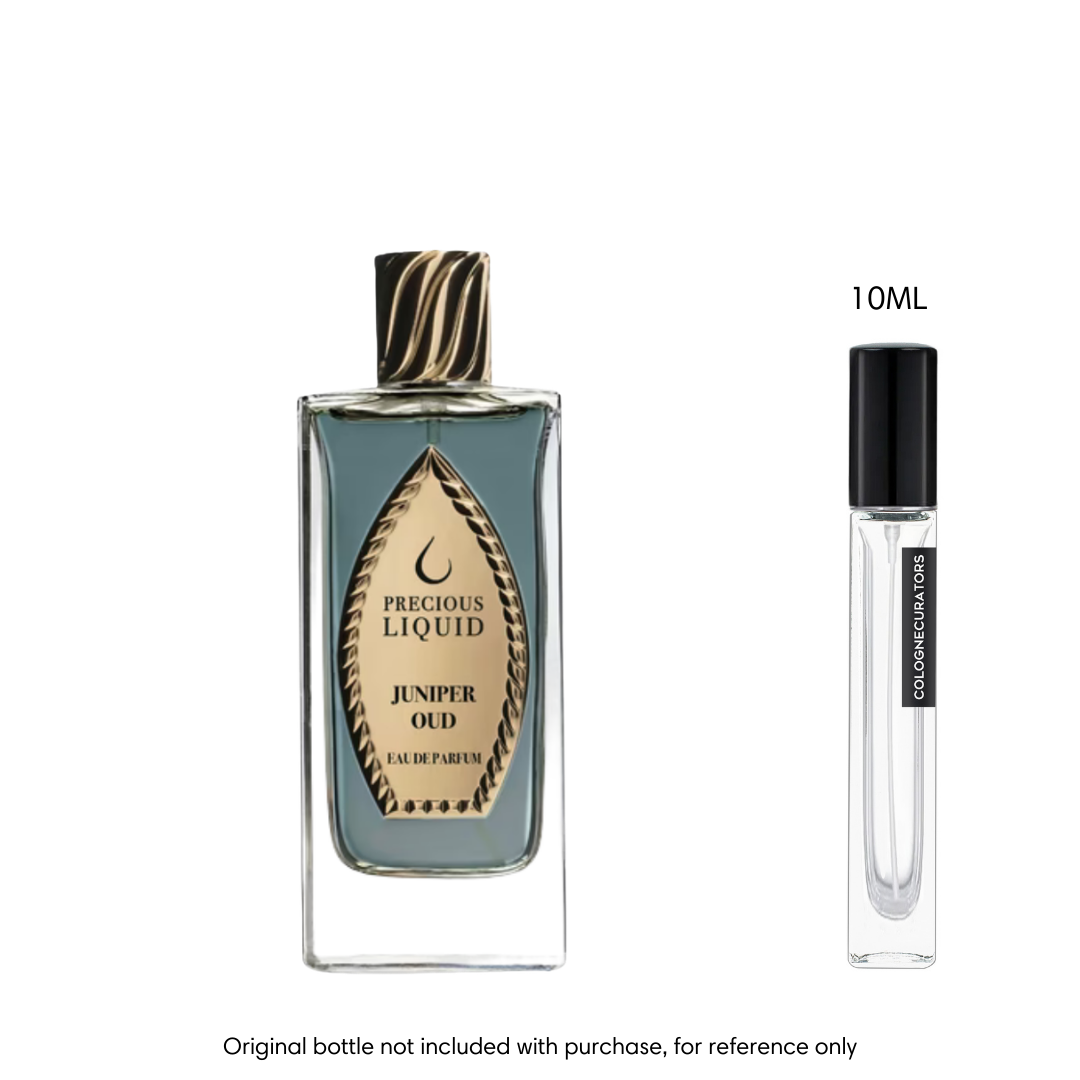 SAMPLE - Precious Liquid Juniper Oud EDP Precious Liquid