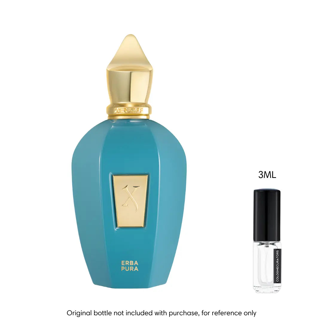 SAMPLE - Xerjoff Erba Pura EDP Xerjoff