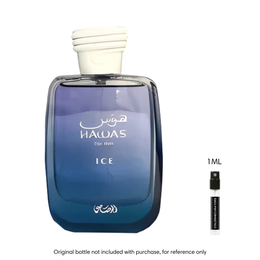 SAMPLE - Rasasi Hawas Ice EDP Rasasi