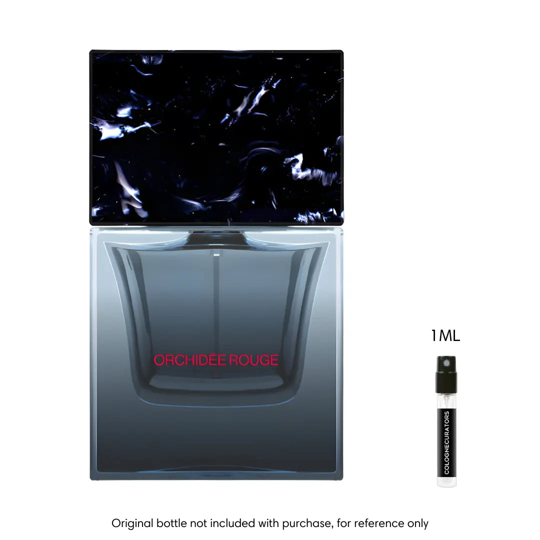 SAMPLE - Sora Dora Orchidee Rouge Extrait Sora Dora