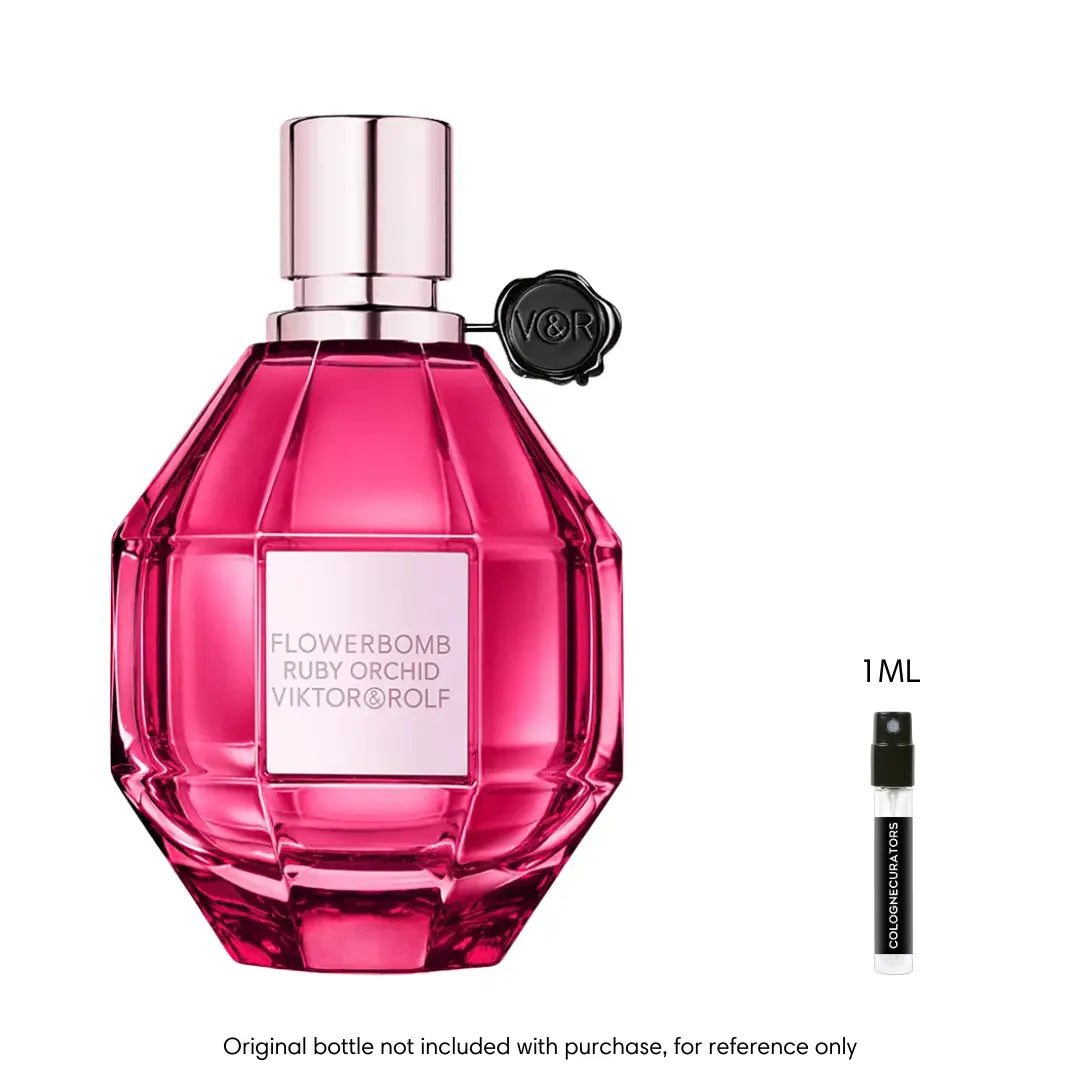 SAMPLE - Viktor & Rolf Flowerbomb Ruby Orchid EDP Viktor & Rolf
