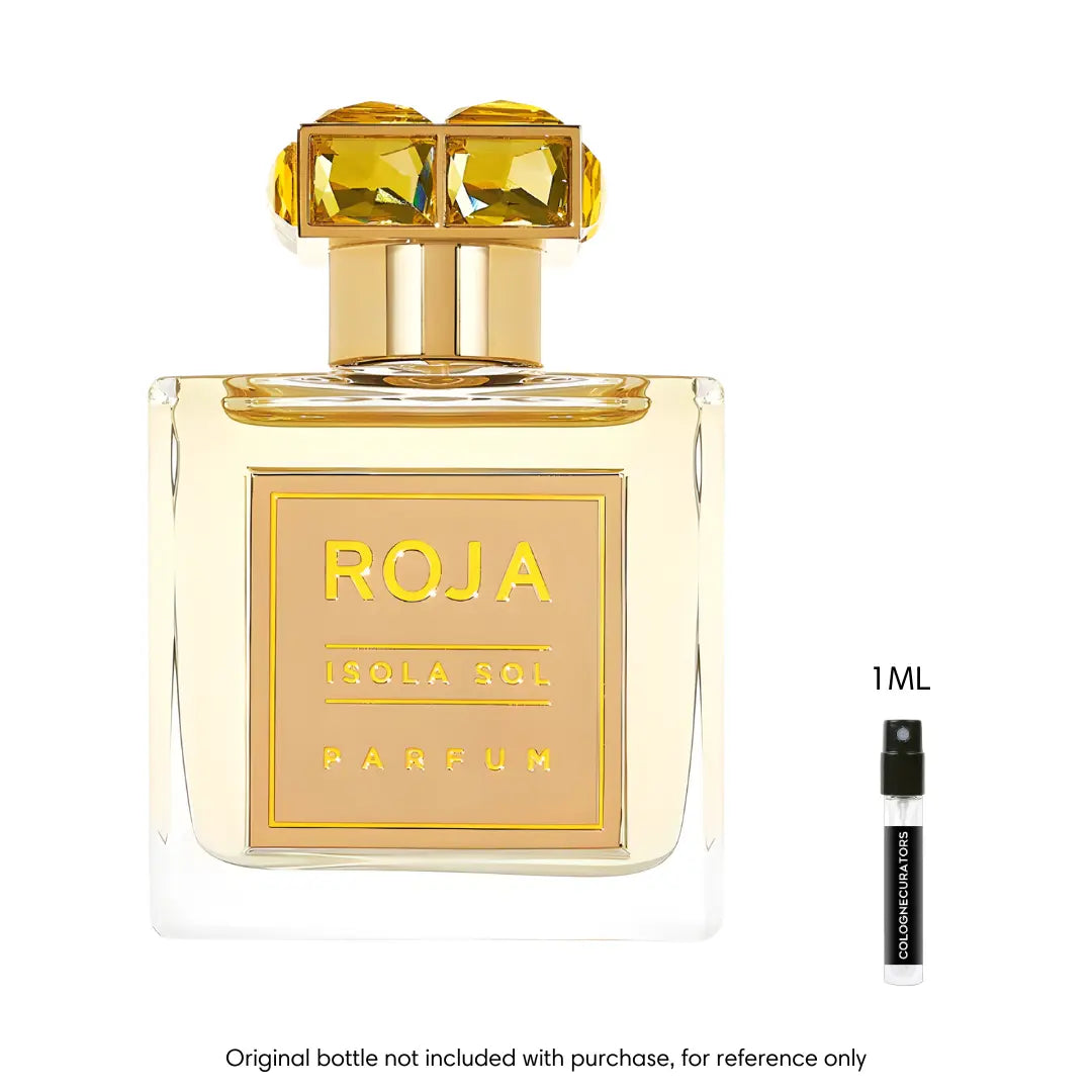 SAMPLE - Roja Parfums Isola Sol Parfum Roja Parfums