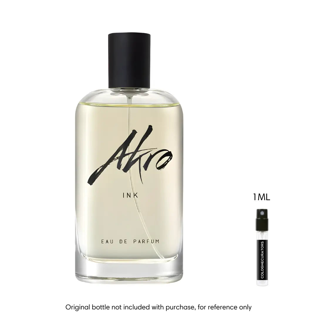 SAMPLE - Akro Ink EDP Akro