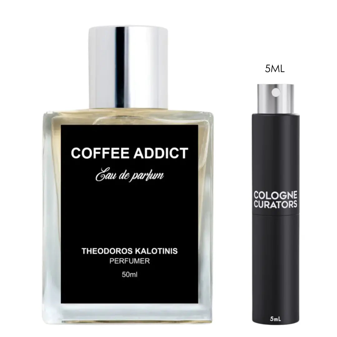 SAMPLE - Theodoros Kalotinis Coffee Addict EDP Theodoros Kalotinis