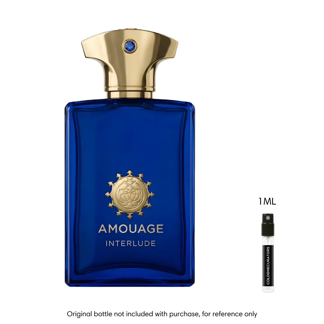 SAMPLE - Amouage Interlude Man EDP Amouage