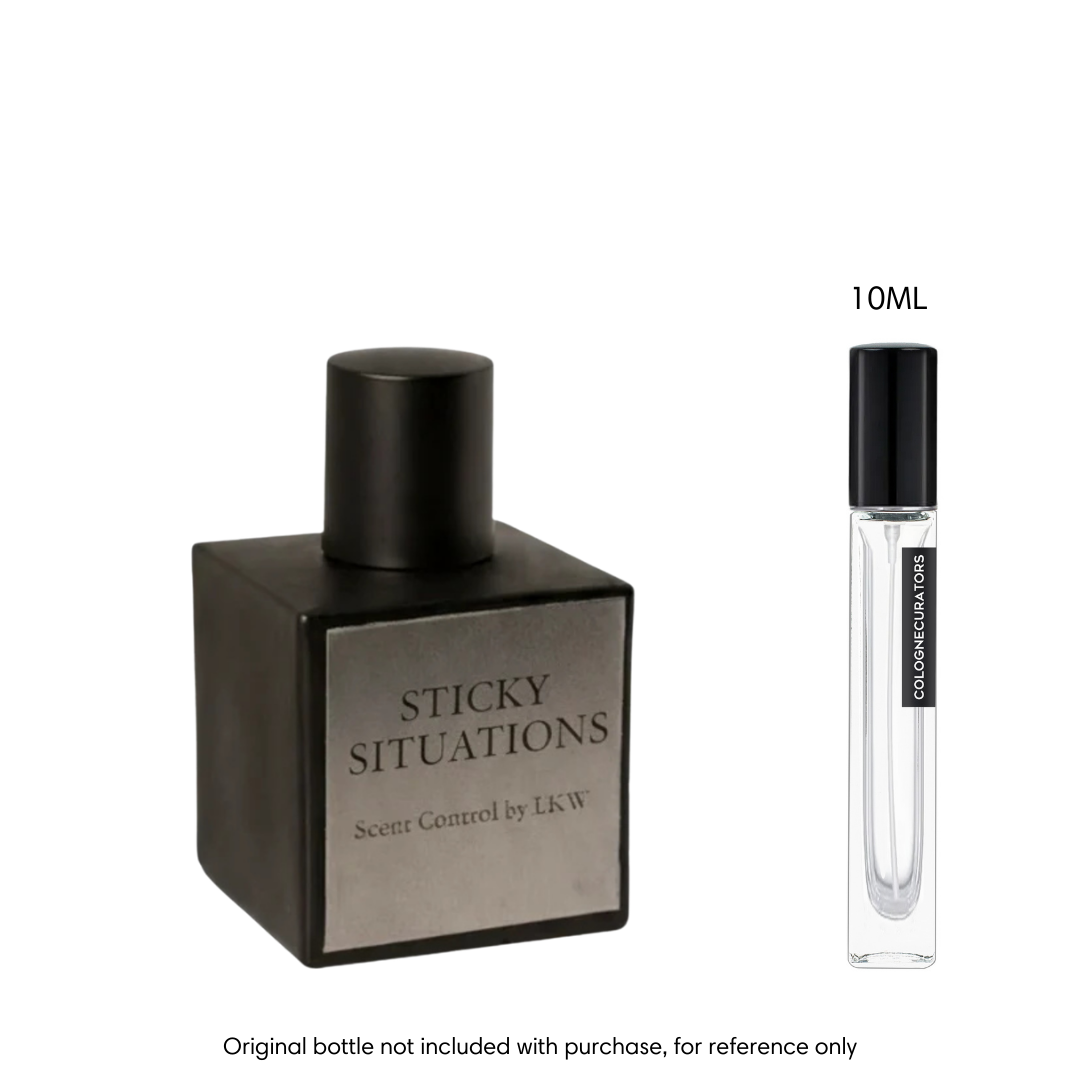 SAMPLE - Scent Control by LKW Sticky Situations EDP Scent Control by LKW
