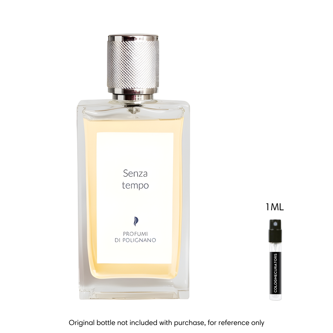 SAMPLE - Profumi di Polignano Senza Tempo EDP Profumi di Polignano