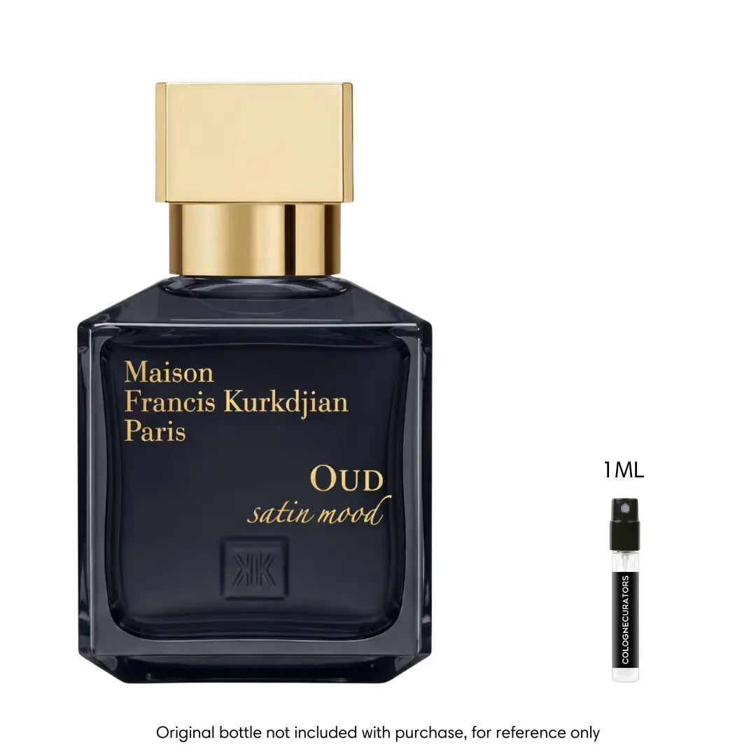 SAMPLE - Maison Francis Kurkdjian Oud Satin Mood EDP Maison Francis Kurkdjian
