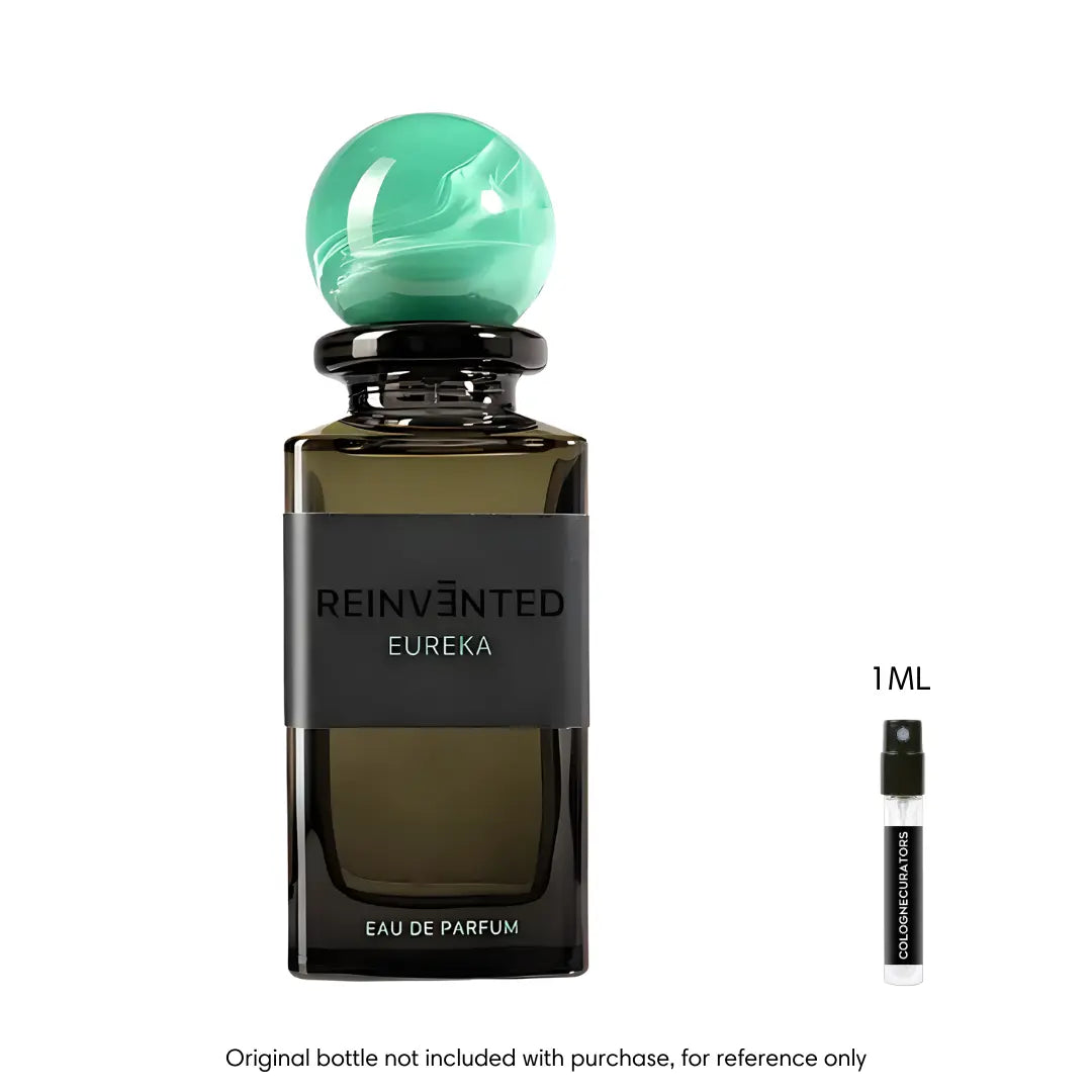 SAMPLE - Reinvented Parfums Eureka EDP Reinvented Parfums