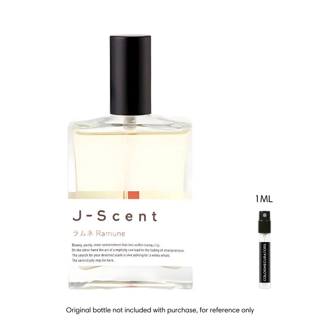 SAMPLE - J-Scent Ramune EDP J-Scent