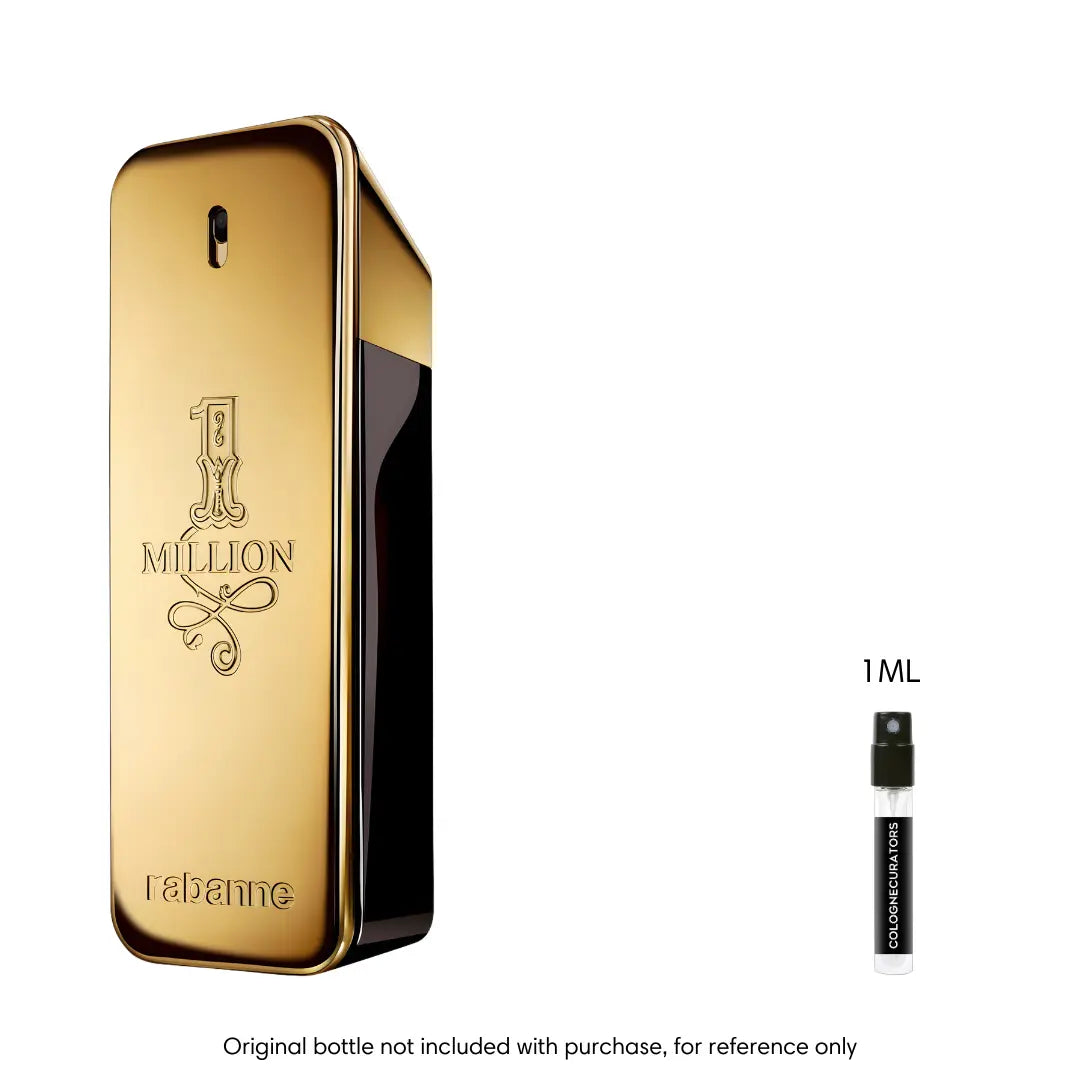 SAMPLE - Paco Rabanne 1 Million EDT Paco Rabanne