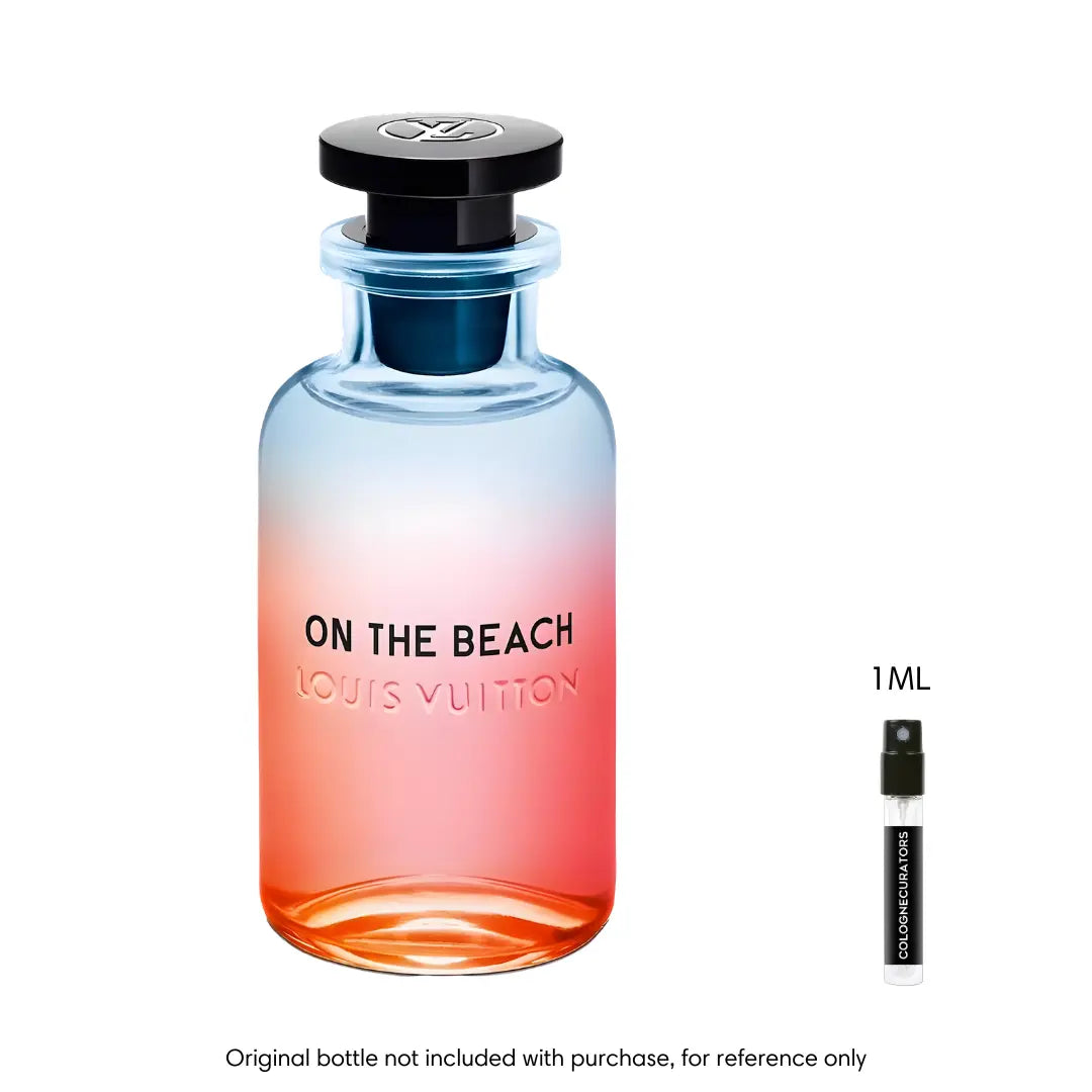 SAMPLE - Louis Vuitton On The Beach EDP Louis Vuitton