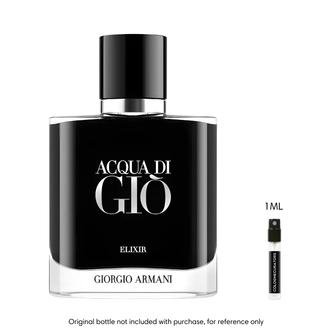 SAMPLE - Giorgio Armani Acqua Di Gio Elixir EDP Giorgio Armani