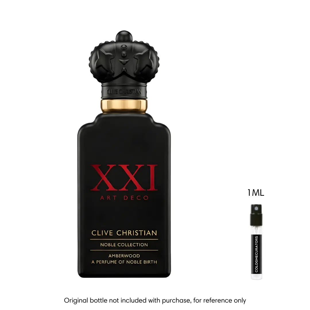 SAMPLE - Clive Christian Amberwood EDP Clive Christian