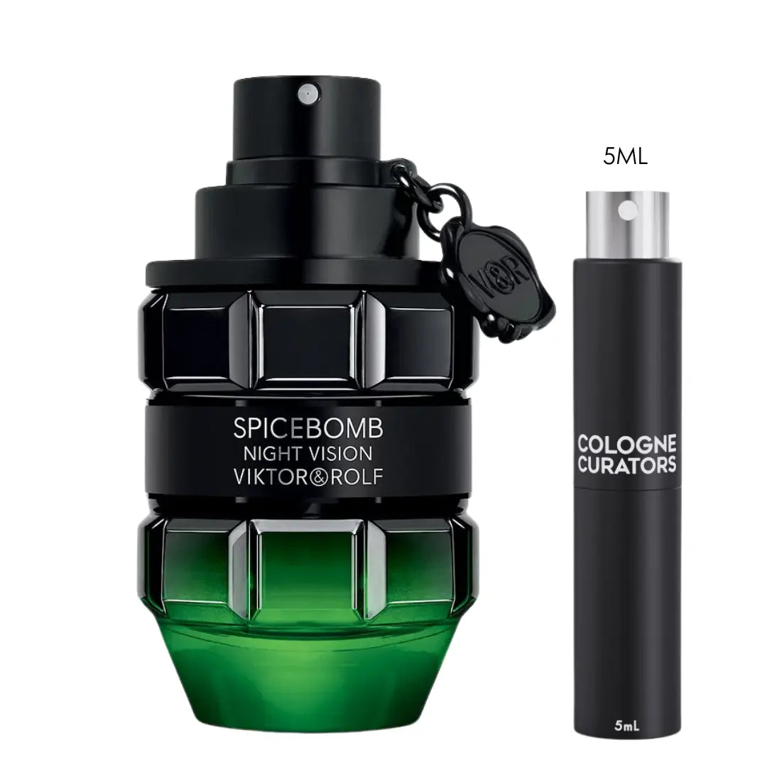 SAMPLE - Viktor & Rolf Spicebomb Night Vision EDT Viktor & Rolf