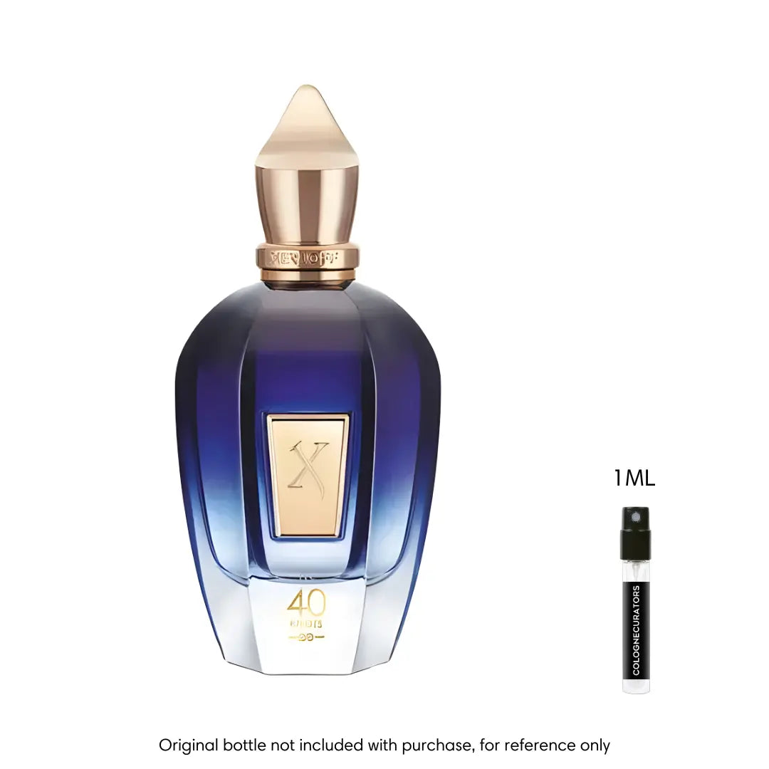 SAMPLE - Xerjoff 40 Knots EDP Xerjoff