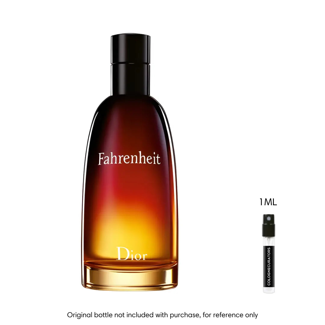 SAMPLE - Dior Fahrenheit Parfum Dior
