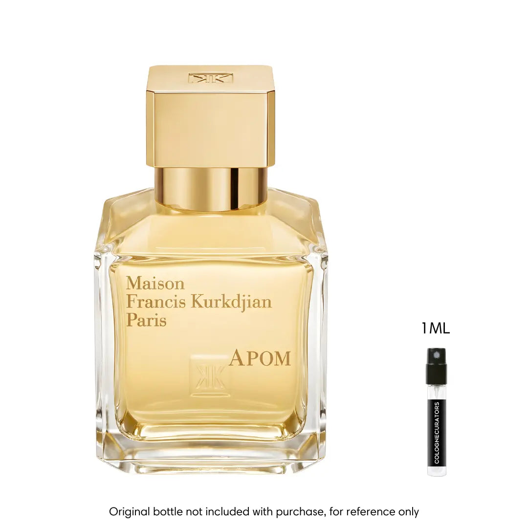 SAMPLE - Maison Francis Kurkdjian Apom EDP Maison Francis Kurkdjian