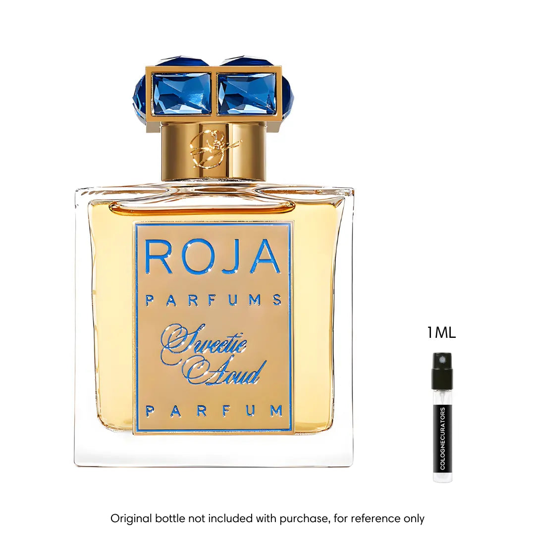 SAMPLE - Roja Parfums Sweetie Aoud Parfum Roja Parfums