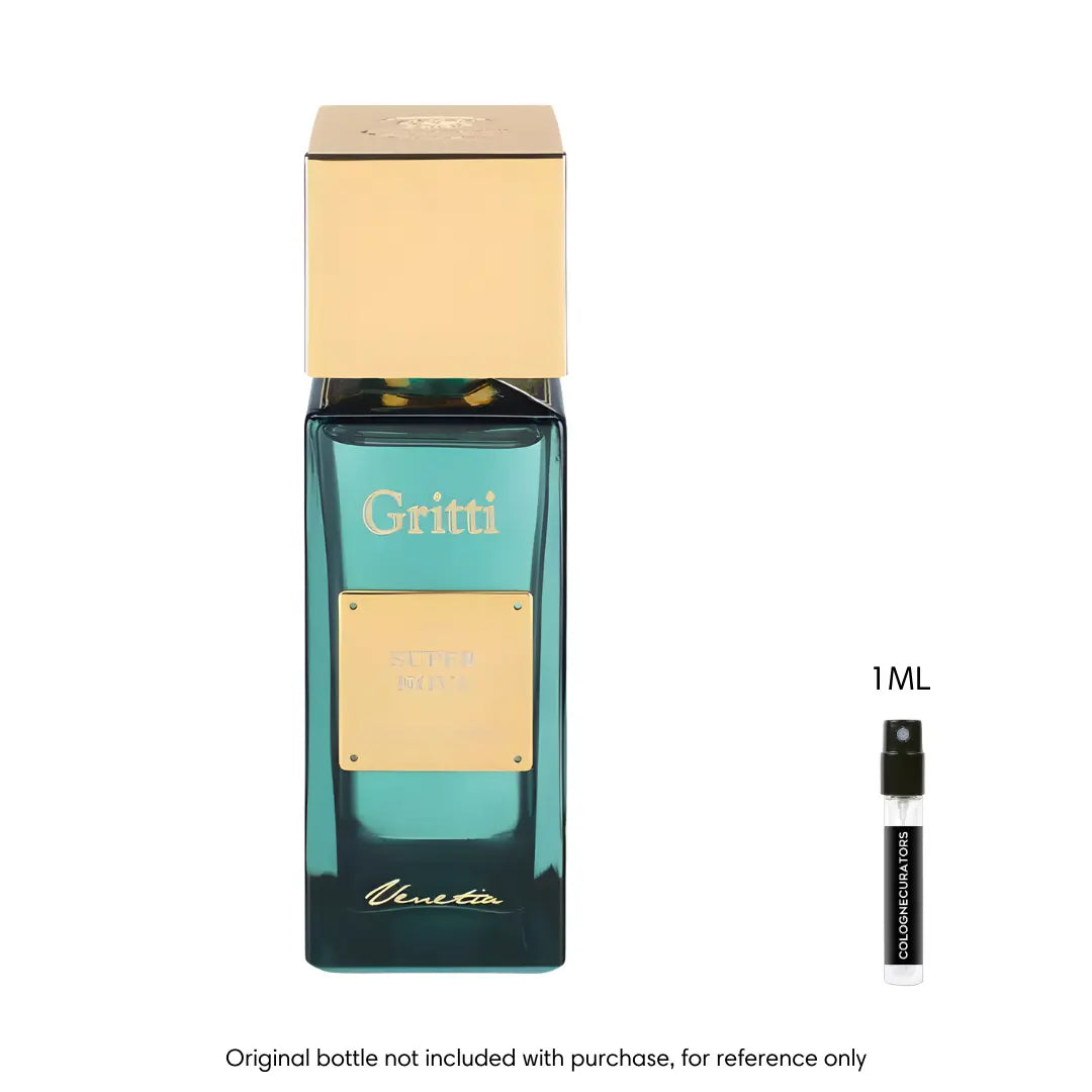 SAMPLE - Gritti Super Nova Extrait Gritti