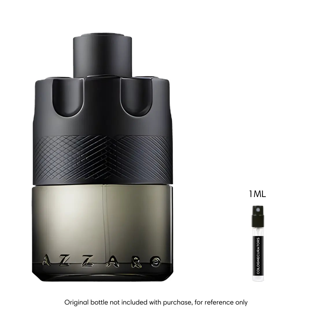 SAMPLE - Azzaro The Most Wanted Intense EDT Azzaro