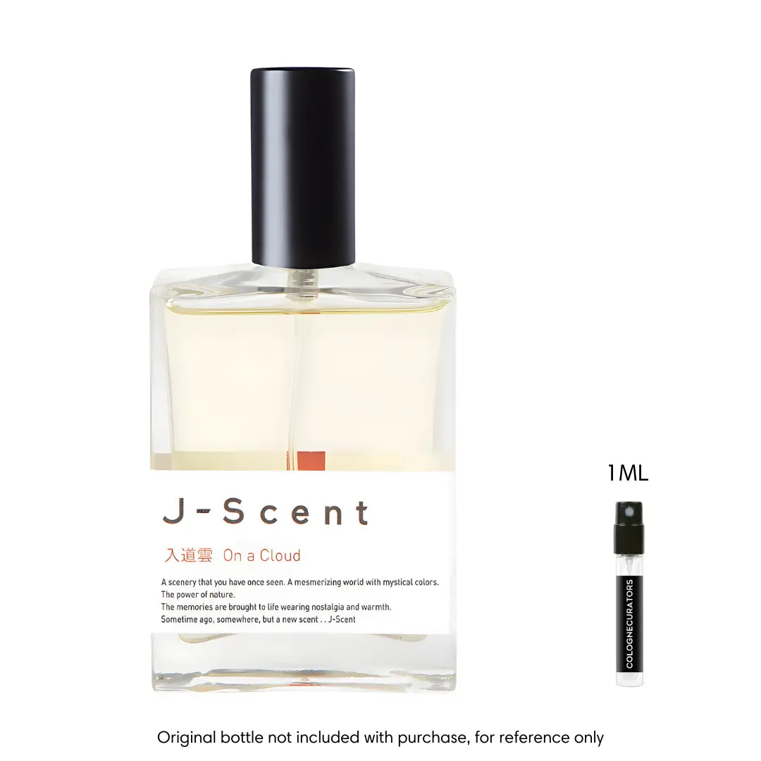 SAMPLE - J-Scent On a Cloud EDP J-Scent