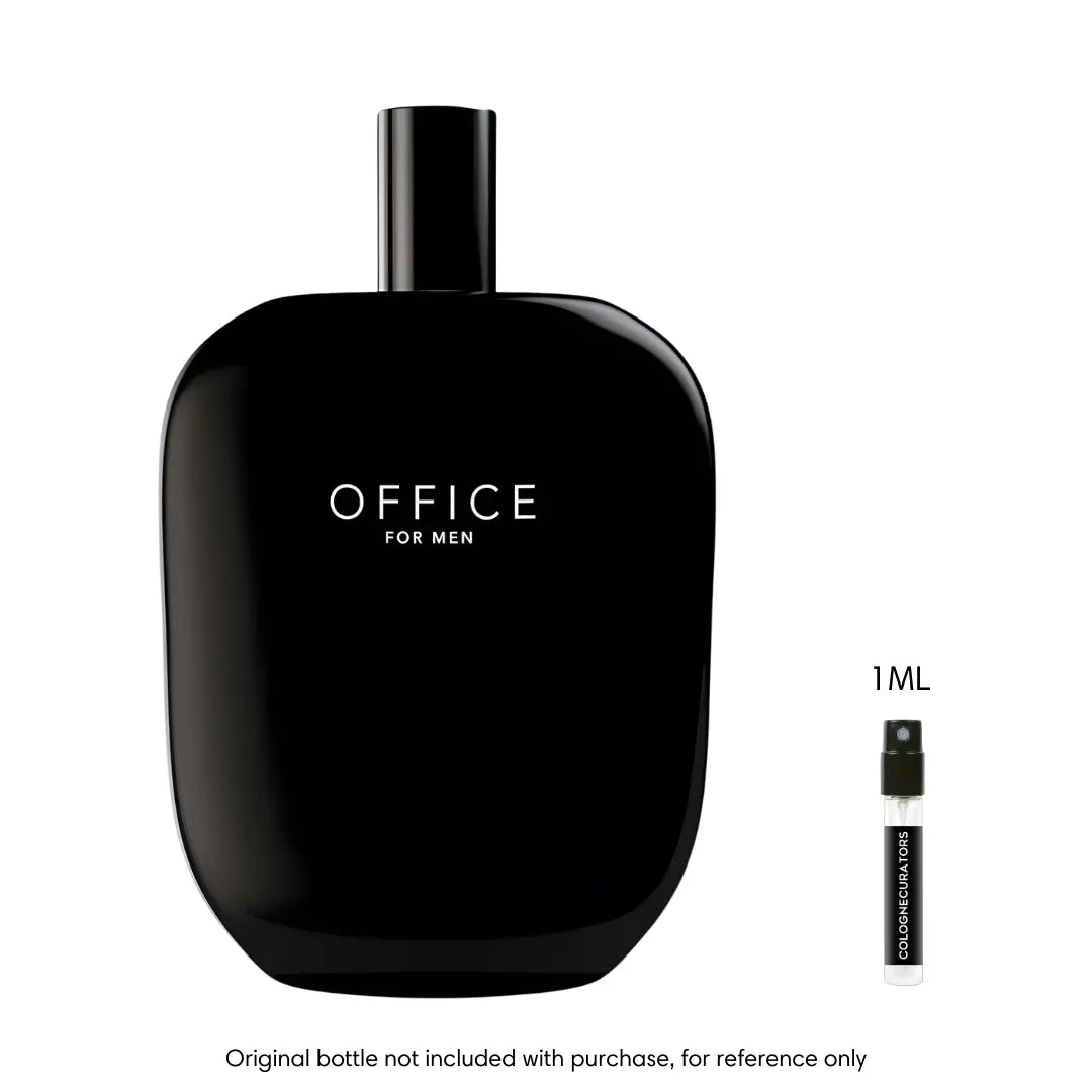 SAMPLE - Fragrance One Office For Men EDP Fragrance One