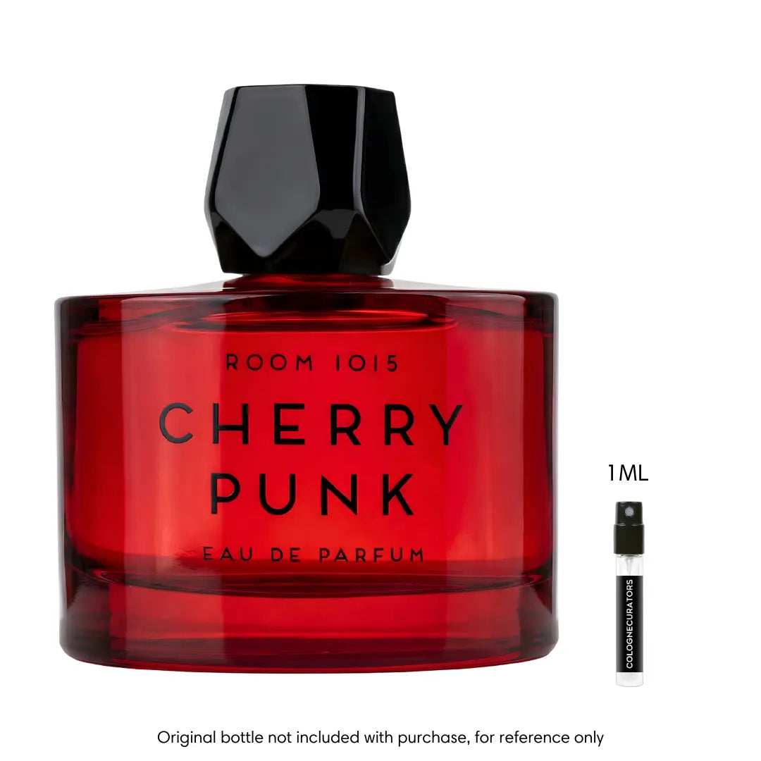 SAMPLE - Room 1015 Cherry Punk EDP Room 1015