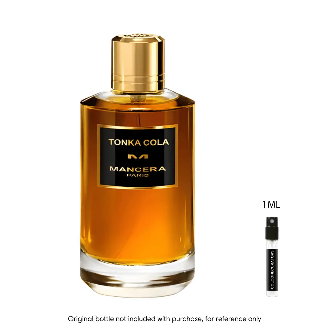 SAMPLE - Mancera Tonka Cola EDP Mancera