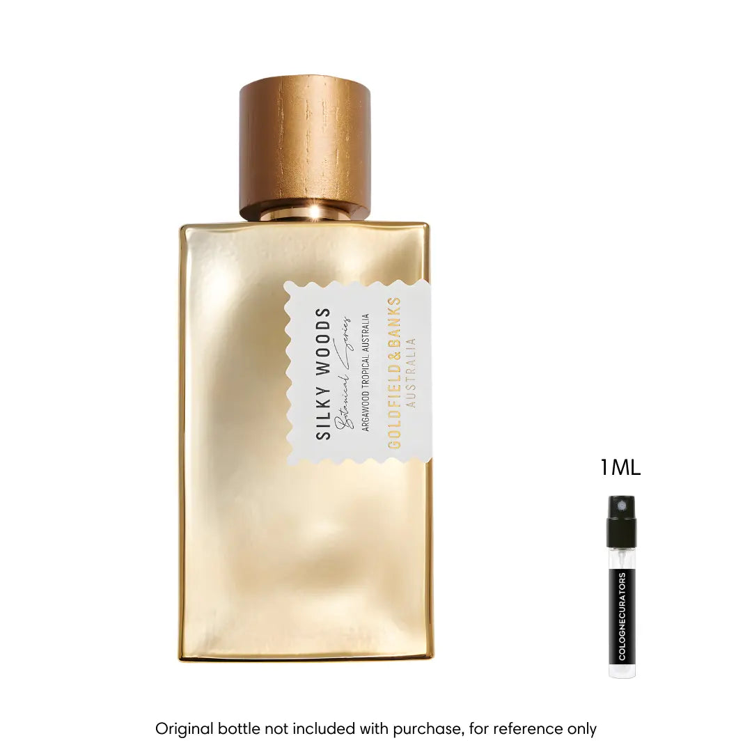 SAMPLE - Goldfield & Banks Silky Woods EDP Goldfield & Banks