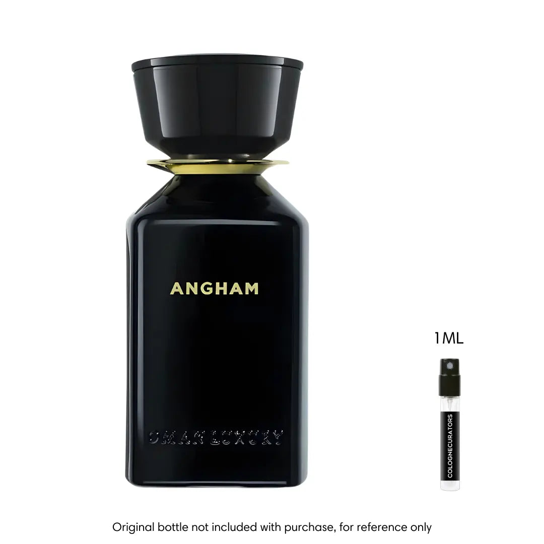 SAMPLE - Omanluxury Angham EDP Omanluxury
