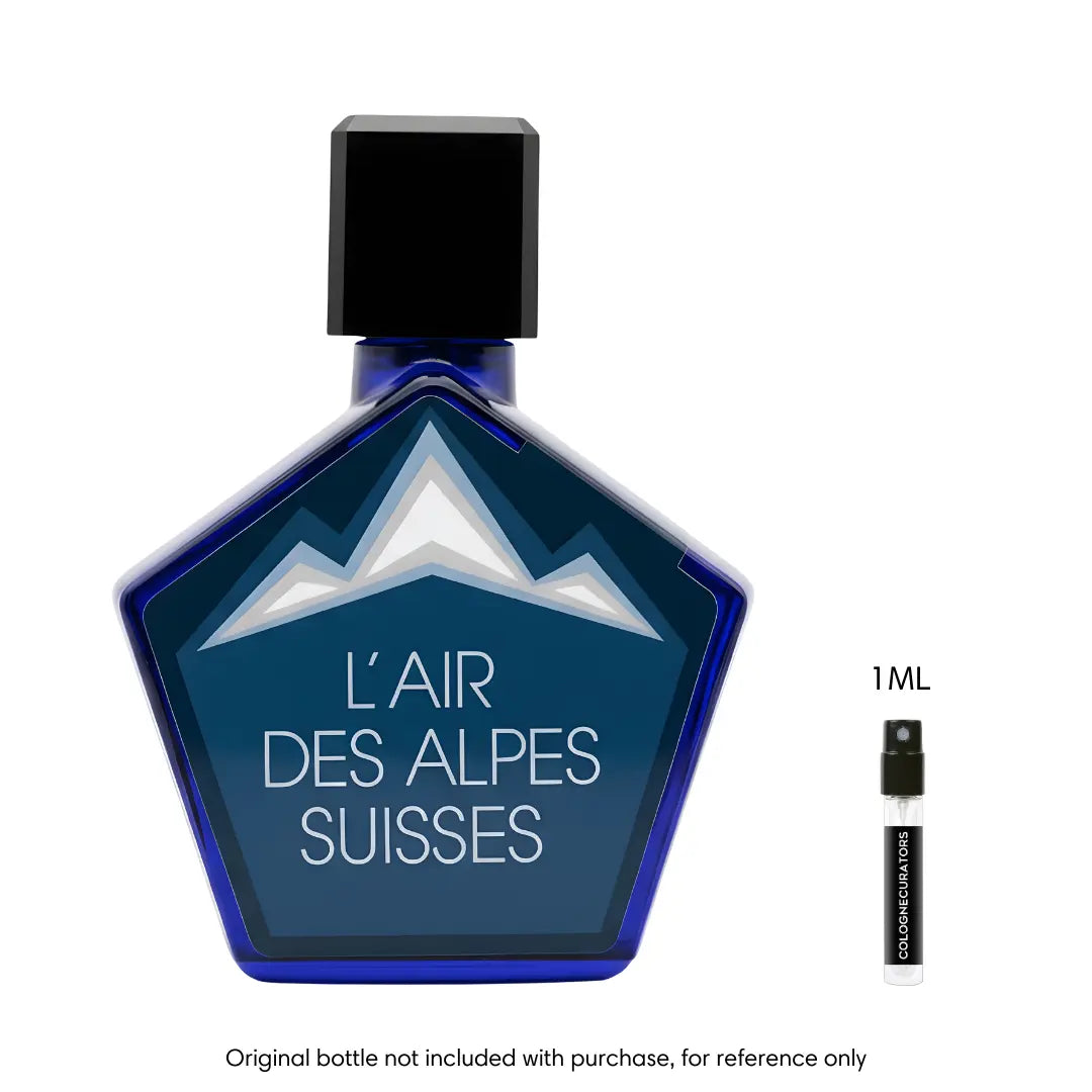SAMPLE - Tauer Perfumes L’air Des Alpes Suisses EDP Tauer Perfumes